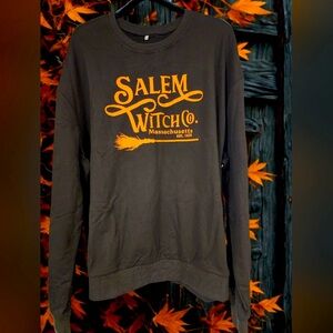 Salem Witch Co. Black Sweatshirt